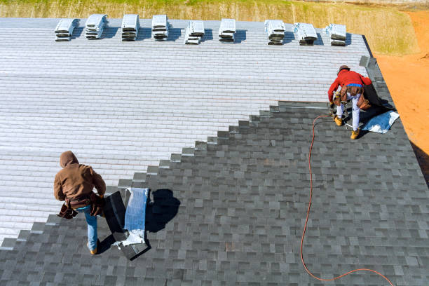 Residential Roof Replacement in Lechee, AZ